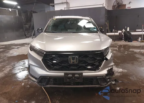 2024 Honda Cr-V Hybrid Sport-L from USA, damaged, VIN 5J6RS6H87RL011727